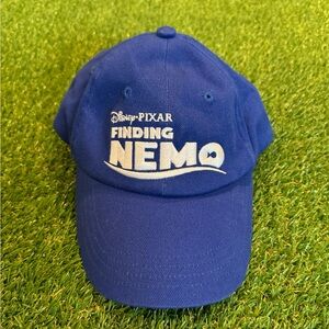 Vintage Disney Pixar Finding Nemo Promo Baseball Cap